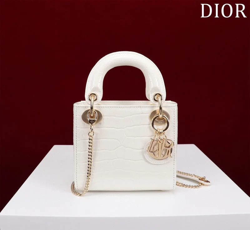 Christian Dior bags with a quilted pattern and gold - toned hardwareBC - Dior Bags - 960