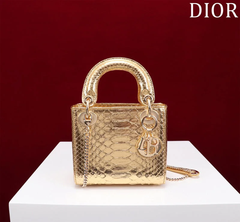 Christian Dior tote bags with a double - handle and shoulder - strap optionBC - Dior Bags - 967