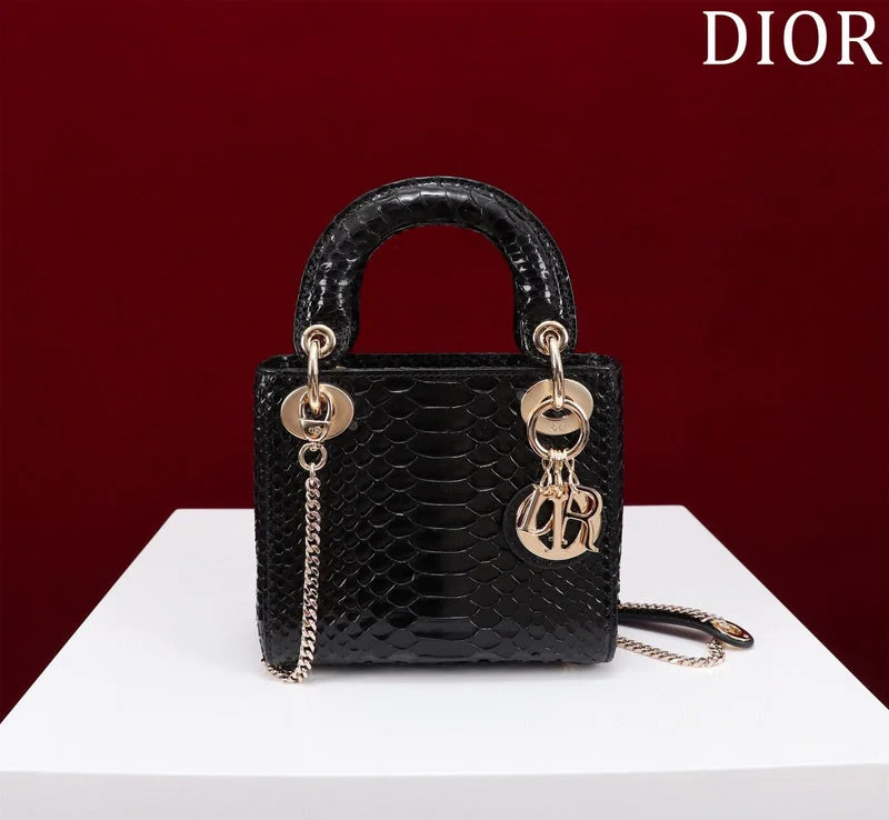 High - fashion Christian Dior bags with a geometric patternBC - Dior Bags - 970