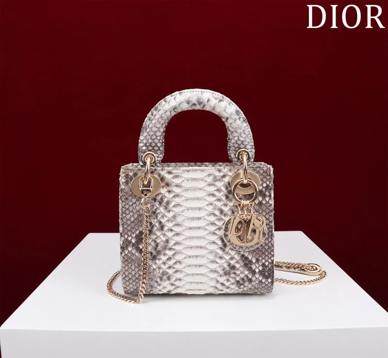 Christian Dior bags with a side - pocket for holding a water bottleBC - Dior Bags - 971