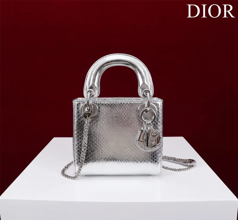 Trendsetting Christian Dior crossbody bags with a colorful strapBC - Dior Bags - 973