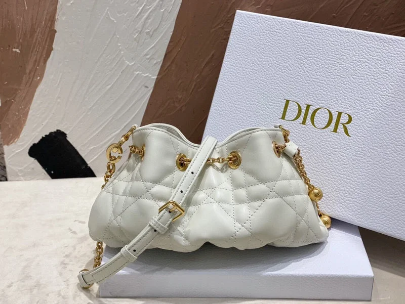 Christian Dior tote bags with a double - handle and shoulder - strap optionBC - Dior Bags - 981