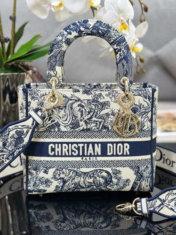 Stylish Christian Dior shoulder bags with a tassel - adorned zipperBC - Dior Bags - 982