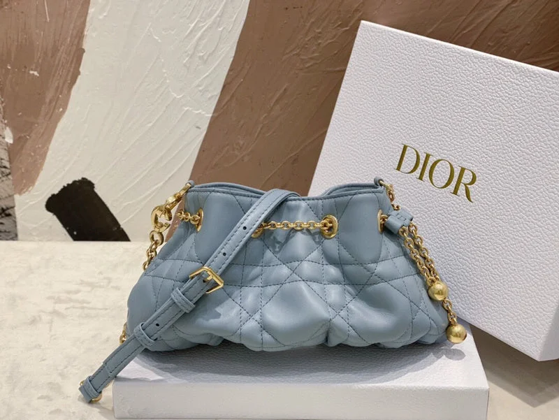 Christian Dior handbags with a removable shoulder strap for versatilityBC - Dior Bags - 989