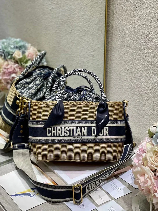 Christian Dior handbags with a removable shoulder strap for versatilityDior Bags -The Arid Bag Shop Bags - 854