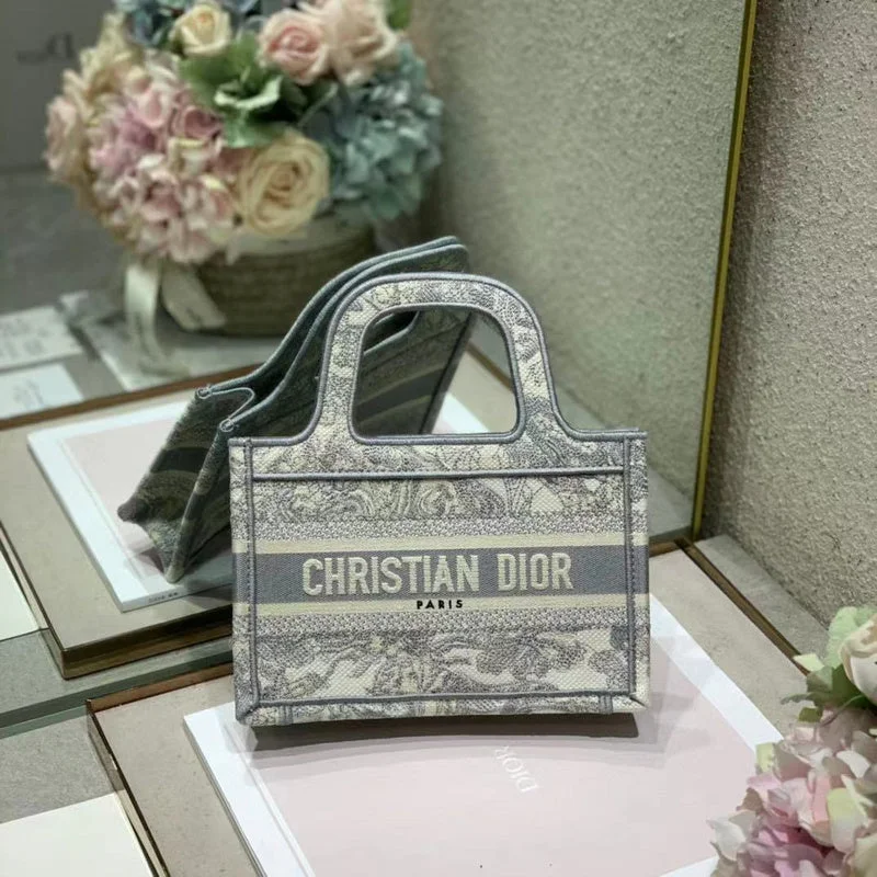 Fashion - forward Christian Dior tote bags for the modern womanDior Bags -The Arid Bag Shop Bags - 871