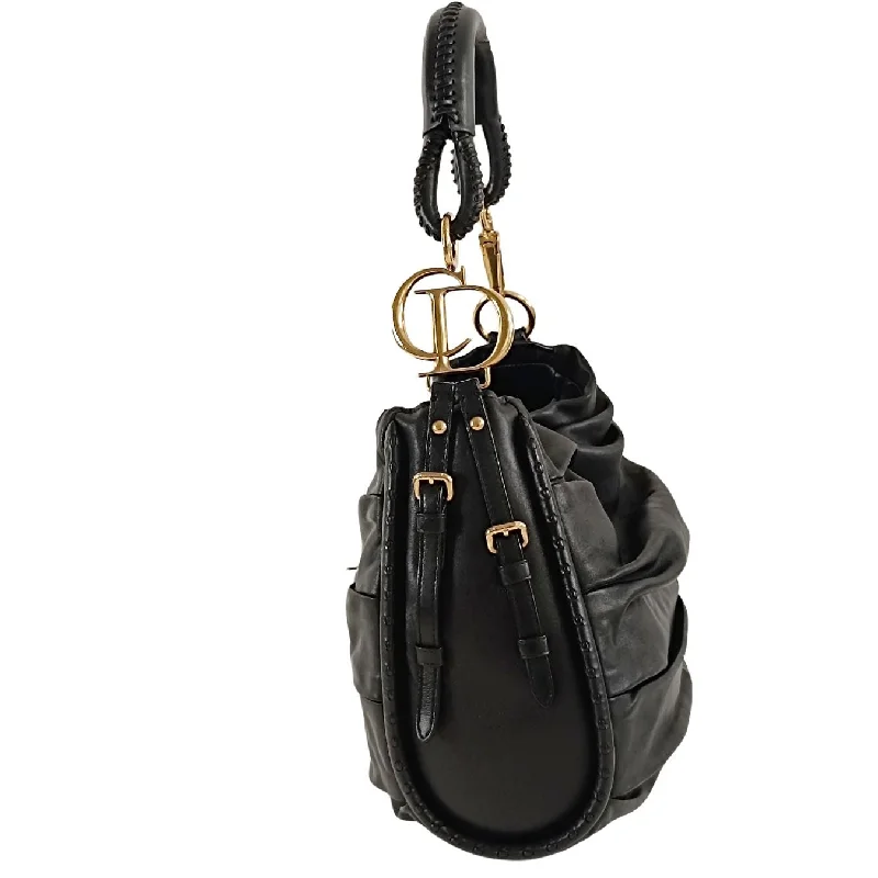 Christian Dior handbags with a removable shoulder strap for versatilityDIOR Dior Christian Dior shopper style shoulder bag