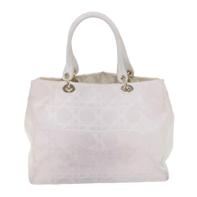 Christian Dior bags with a zip - top closure and multiple compartmentsDior Lady Dior Handbag