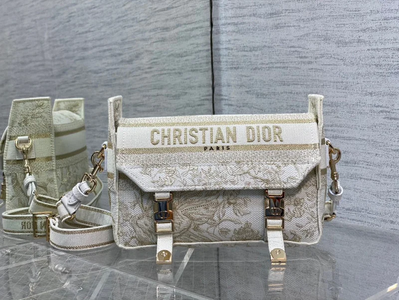 Trendsetting Christian Dior crossbody bags with a colorful strapGAK BAGZ - Dior Bags - 2424