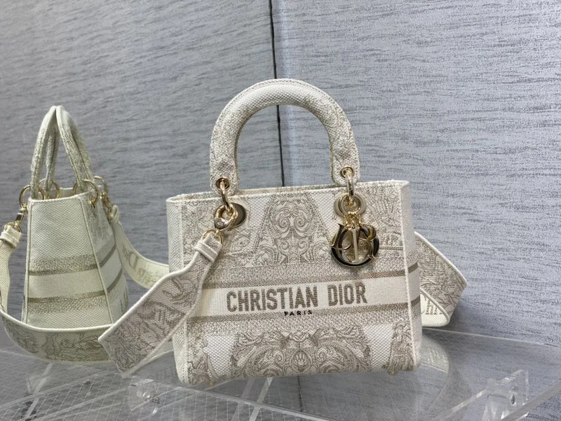 Christian Dior handbags with a removable shoulder strap for versatilityGAK BAGZ - Dior Bags - 2426