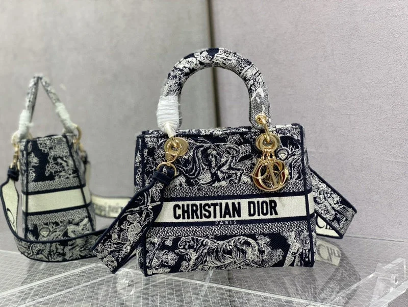 Christian Dior bags with a quilted pattern and gold - toned hardwareGAK BAGZ - Dior Bags - 2427