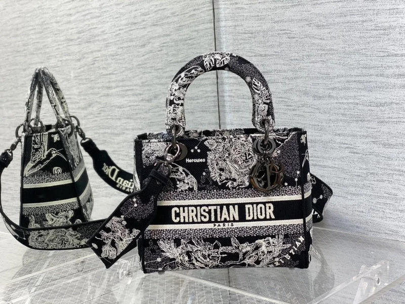 Christian Dior handbags with a back - pocket for quick storageGAK BAGZ - Dior Bags - 2429