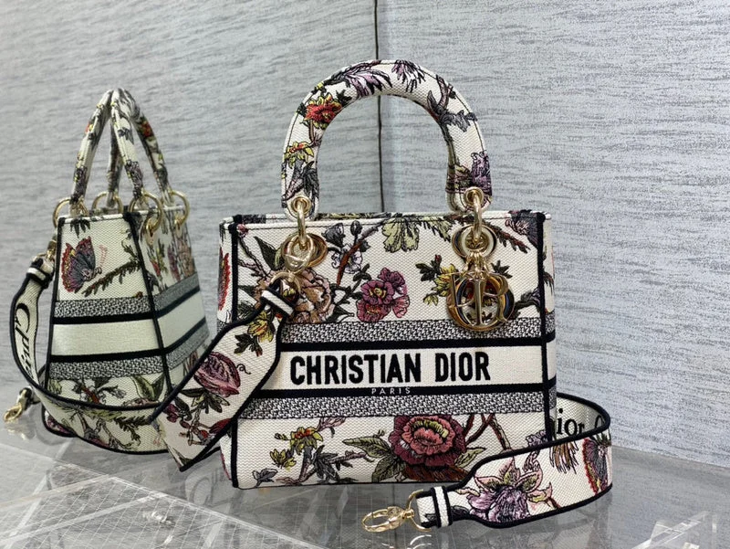 Christian Dior bags with a detachable coin purse insideGAK BAGZ - Dior Bags - 2430