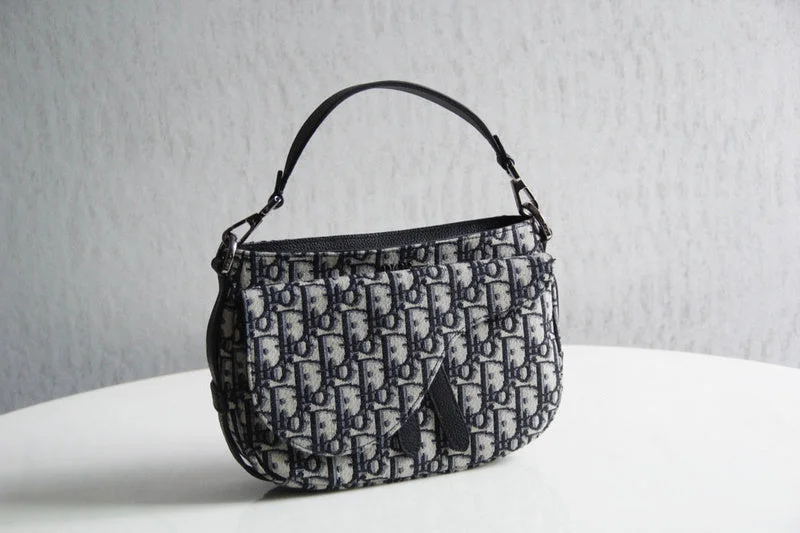 Stylish Christian Dior shoulder bags with a tassel - adorned zipperGAK BAGZ - Dior Bags - 2452