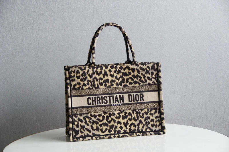 Christian Dior tote bags with a printed Dior logo on the frontGAK BAGZ - Dior Bags - 2458