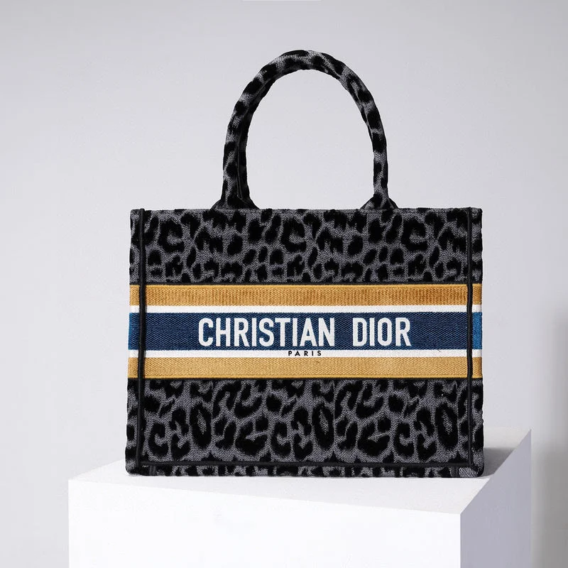 Christian Dior tote bags with a printed Dior logo on the frontGAK BAGZ - Dior Bags - 2475