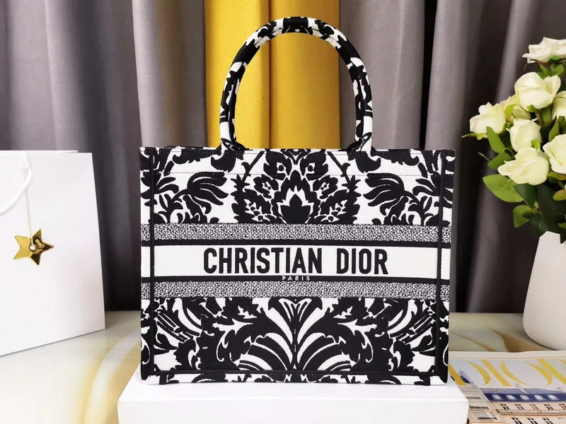 Christian Dior tote bags with a printed Dior logo on the frontGAK BAGZ - Dior Bags - 2510