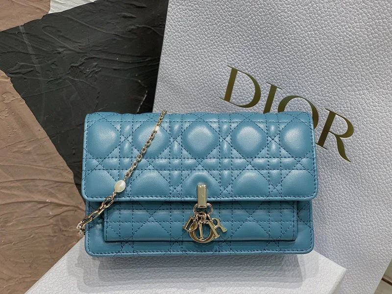 Christian Dior bags with a zip - top closure and multiple compartmentsGAK BAGZ - Dior Bags - 2539