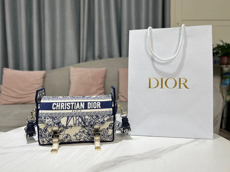 Christian Dior bags with a side - pocket for holding a water bottleGAK BAGZ - Dior Bags - 2543