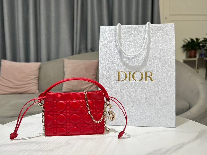 Christian Dior tote bags with a printed Dior logo on the frontGAK BAGZ - Dior Bags - 2544