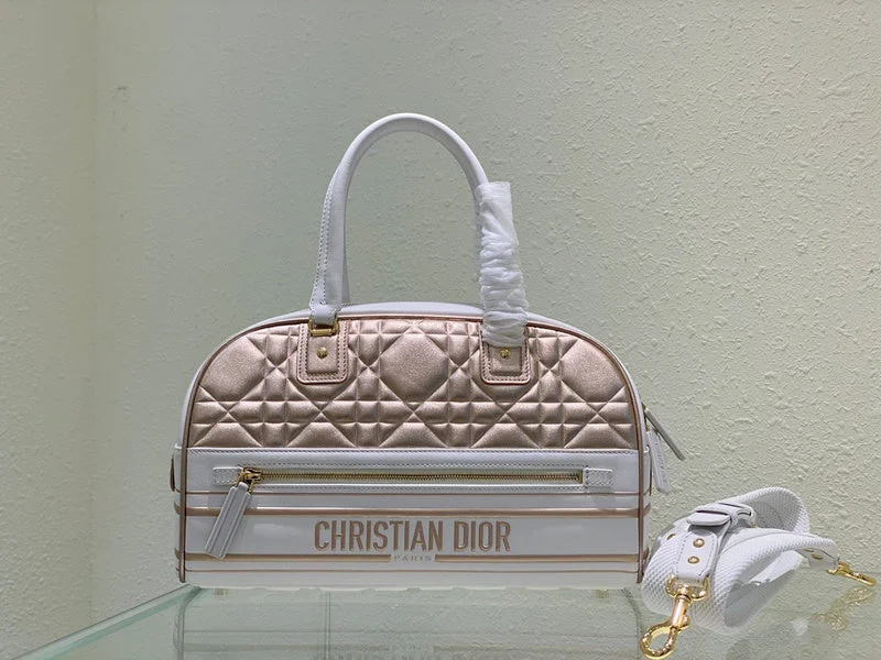 Christian Dior bags with a zip - top closure and multiple compartmentsThe Arid Bag Shop --DIOR Bags 008