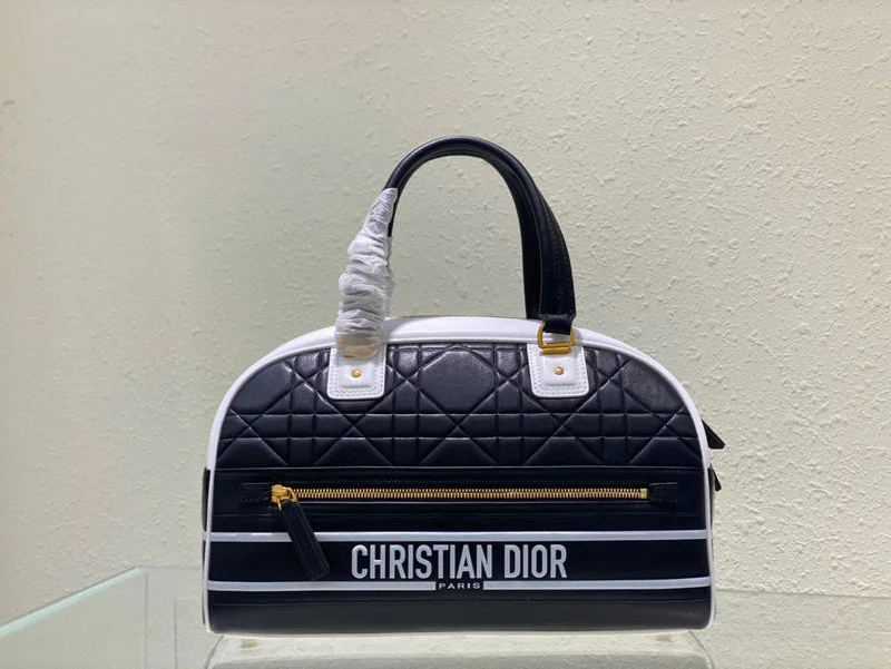 High - fashion Christian Dior bags with a geometric patternThe Arid Bag Shop --DIOR Bags 009