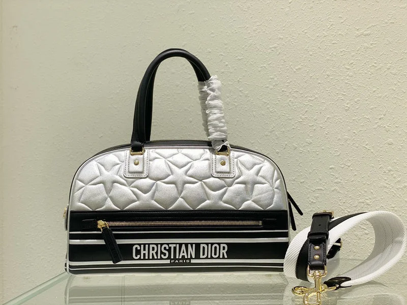 Christian Dior tote bags with a printed Dior logo on the frontThe Arid Bag Shop --DIOR Bags 010