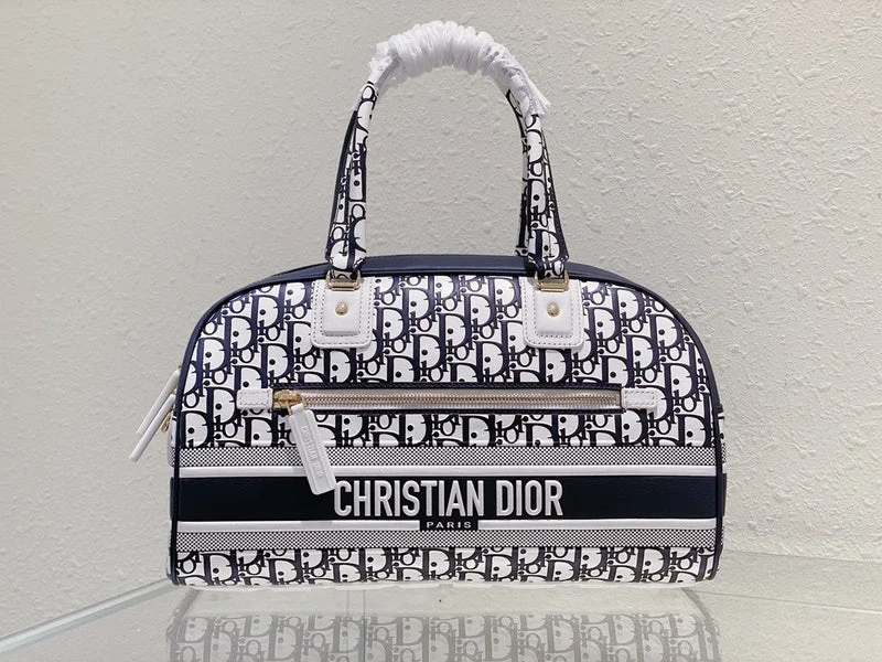 Christian Dior handbags with a back - pocket for quick storageThe Arid Bag Shop --DIOR Bags 012