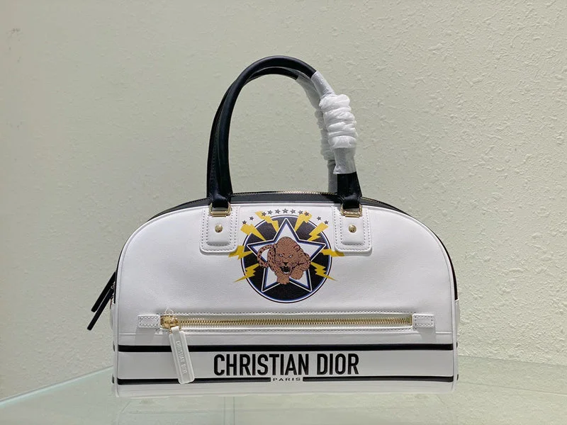 Christian Dior Saddle bags with a distressed leather finishThe Arid Bag Shop --DIOR Bags 013