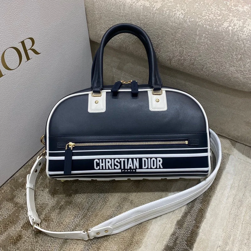 Stylish Christian Dior shoulder bags with a tassel - adorned zipperThe Arid Bag Shop --DIOR Bags 014