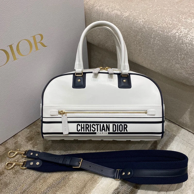 High - fashion Christian Dior bags with a geometric patternThe Arid Bag Shop --DIOR Bags 015