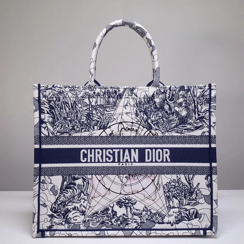 Christian Dior tote bags with a double - handle and shoulder - strap optionWF - Dior Bags - 274