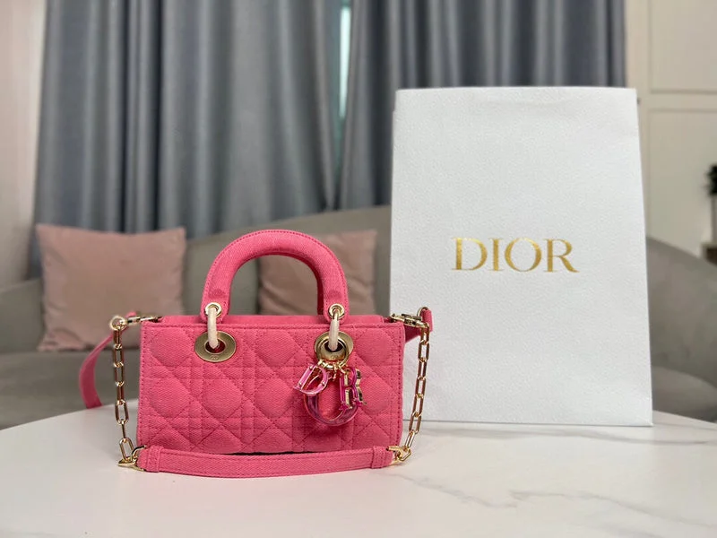 Christian Dior tote bags with a double - handle and shoulder - strap optionWF - Dior Bags - 285