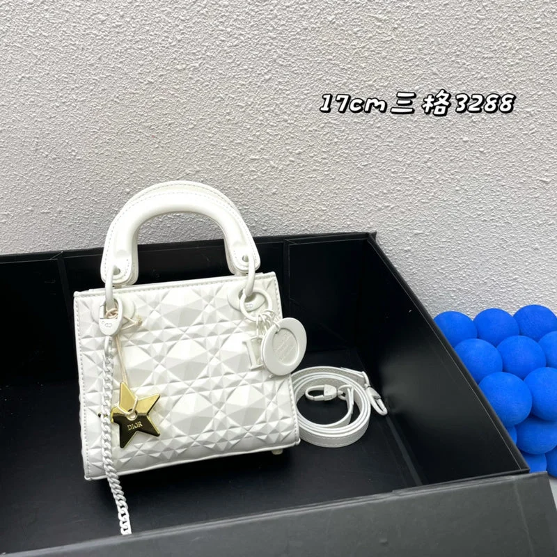 High - fashion Christian Dior bags with a geometric patternWF - Dior Bags - 266