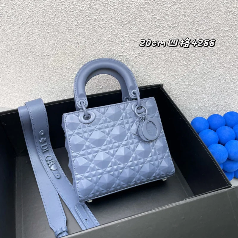 Contemporary Christian Dior handbags with a unique shapeWF - Dior Bags - 271