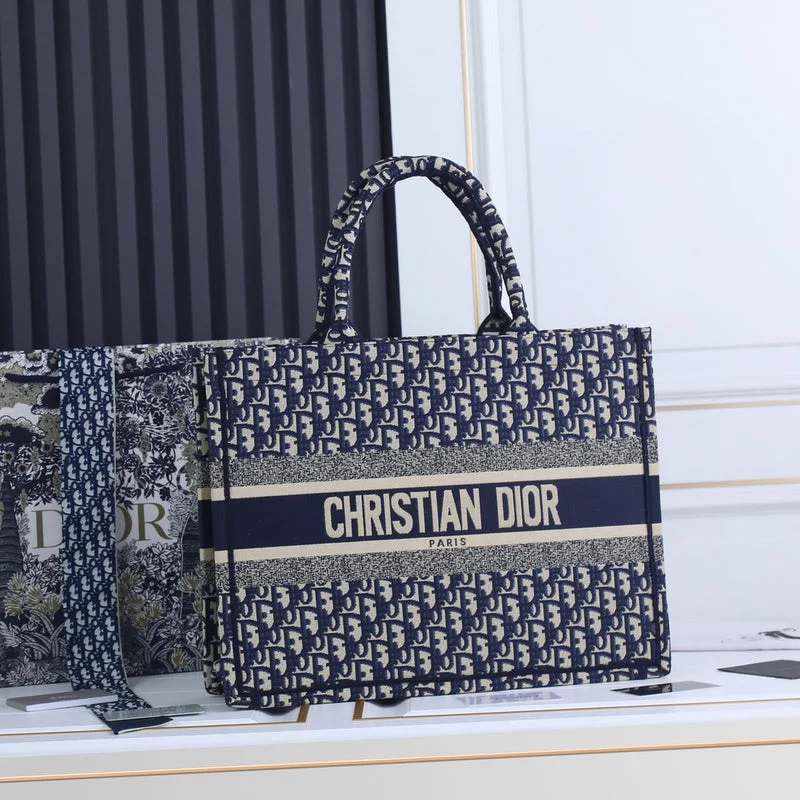 Christian Dior Saddle bags with a studded trim for a bold lookWF - Dior Bags - 292