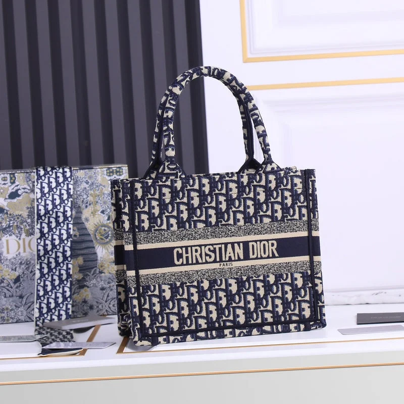 Christian Dior tote bags with a double - handle and shoulder - strap optionWF - Dior Bags - 297