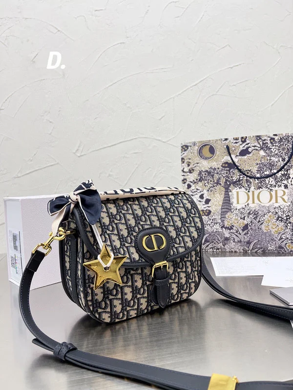 Christian Dior bags with a side - pocket for holding a water bottleWF - Dior Bags - 266