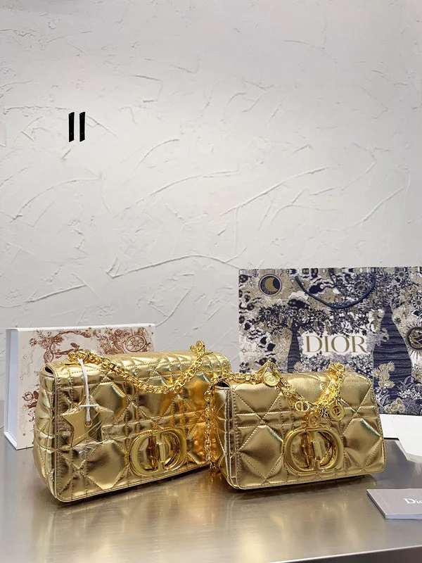 Christian Dior bags with a detachable coin purse insideWF - Dior Bags - 284