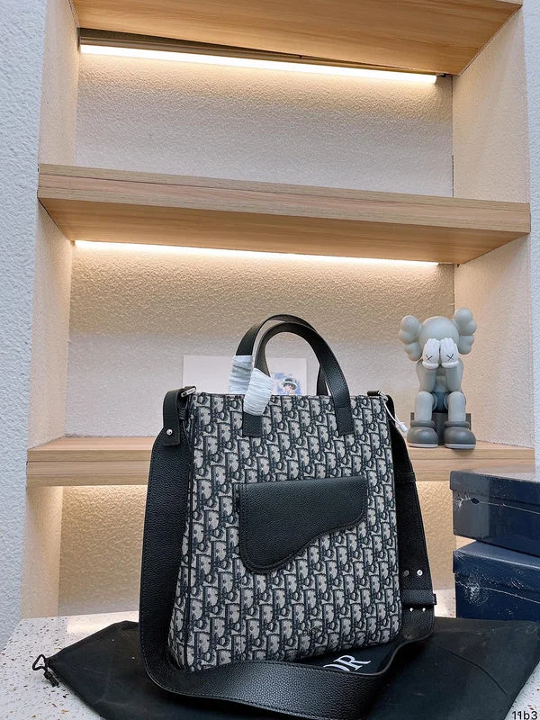 Contemporary Christian Dior handbags with a unique shapeWF - Dior Bags - 293