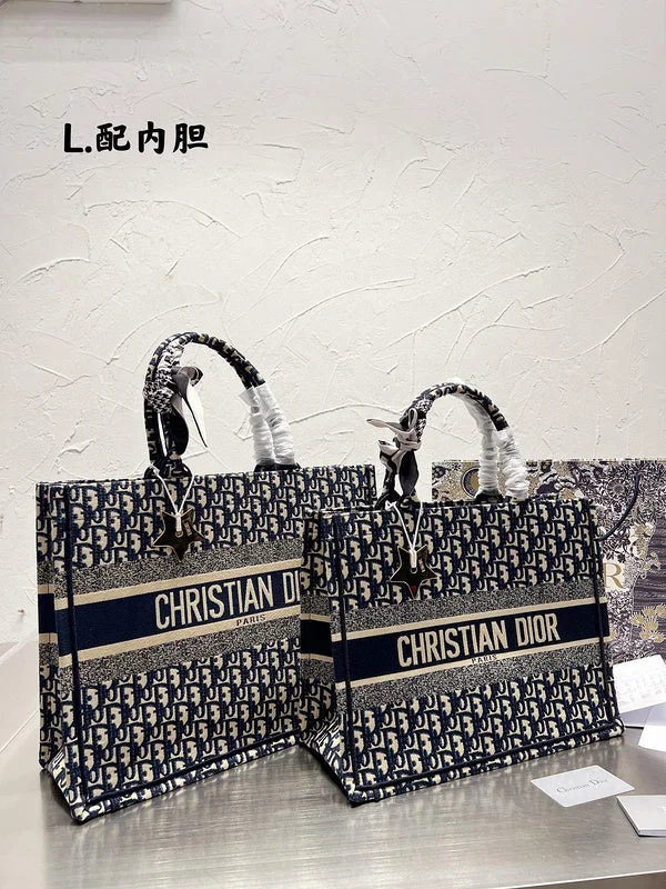 Christian Dior bags with a zip - top closure and multiple compartmentsWF - Dior Bags - 295