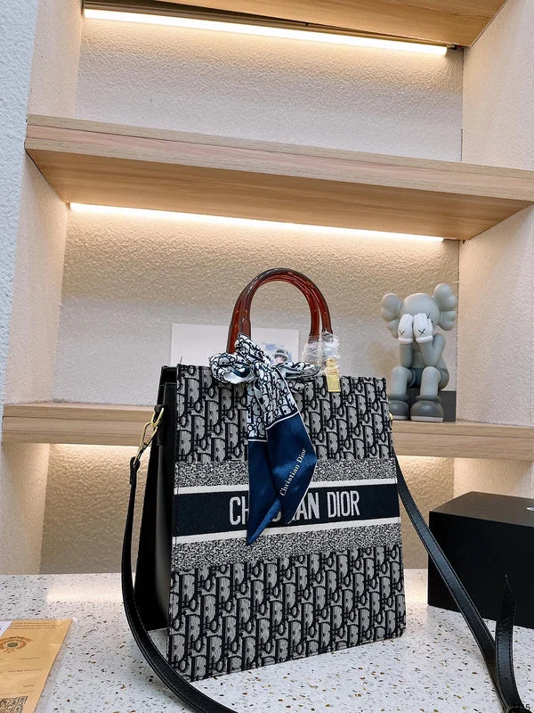 Contemporary Christian Dior handbags with a unique shapeWF - Dior Bags - 303