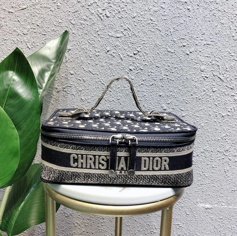 Christian Dior handbags with a snap - button closure and a decorative buckleWF - Dior Bags - 266