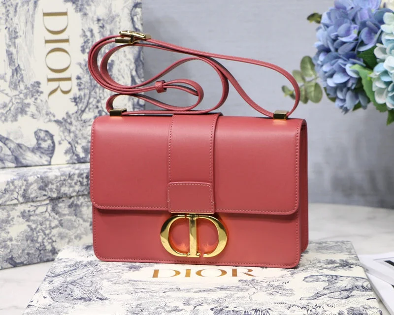 Christian Dior handbags with a back - pocket for quick storageWF - Dior Bags - 275