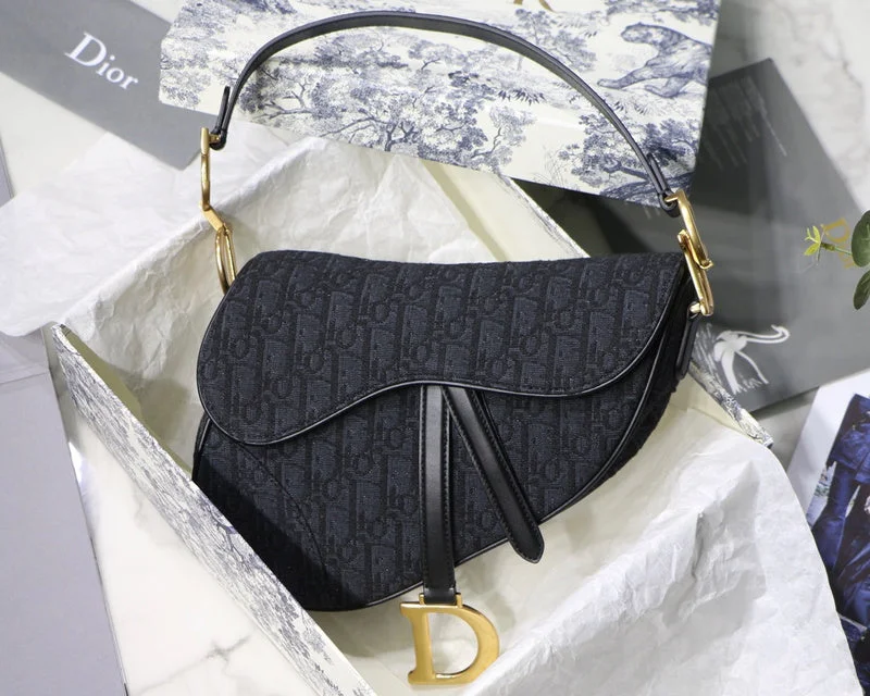 Christian Dior crossbody bags with a front - flap pocket for easy accessWF - Dior Bags - 279