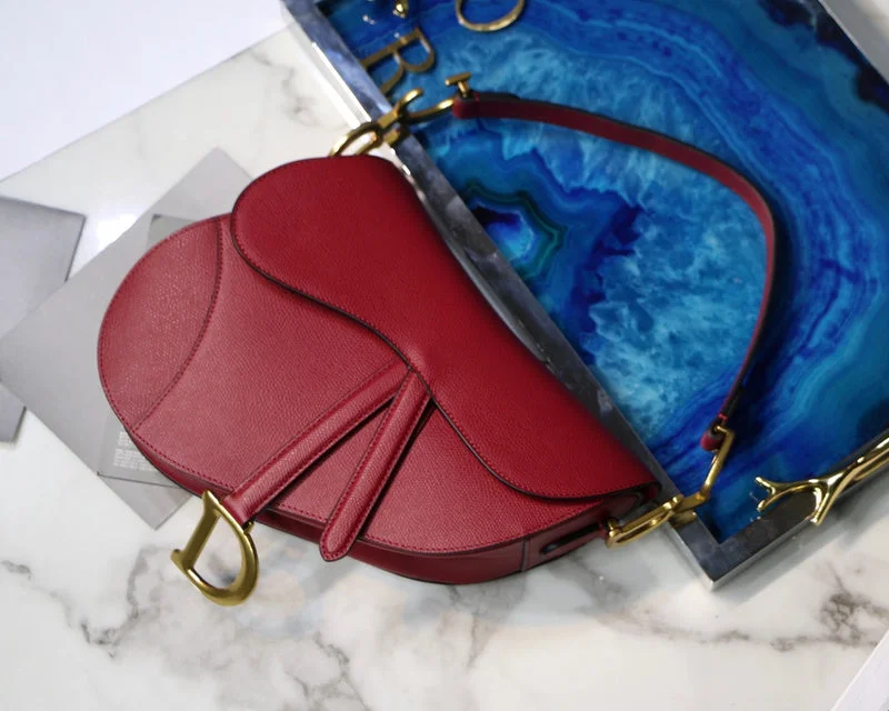 Christian Dior handbags with a detachable mirror for on - the - go touch - upsWF - Dior Bags - 295