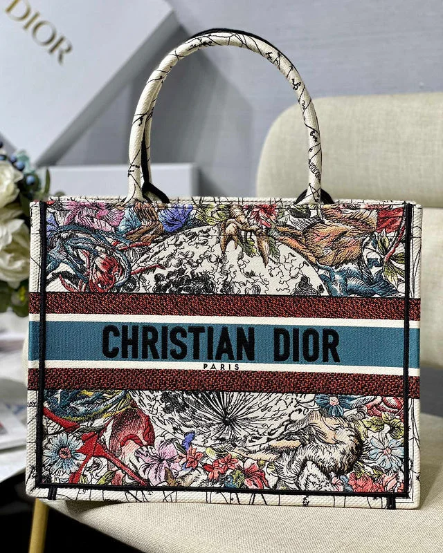 High - fashion Christian Dior bags with a geometric patternWF - Dior Bags - 302