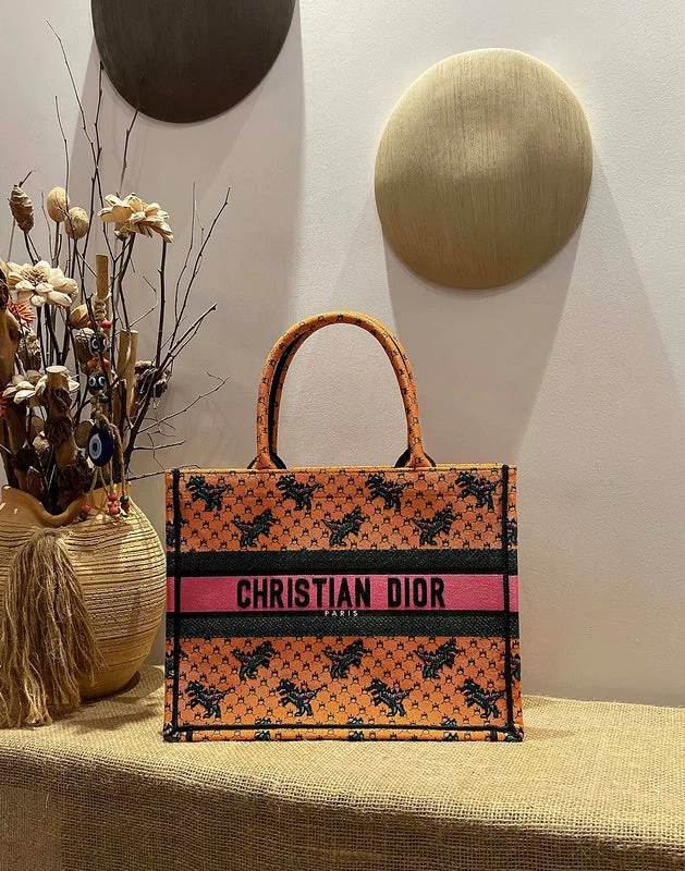 Stylish Christian Dior shoulder bags with a tassel - adorned zipperWF - Dior Bags - 303