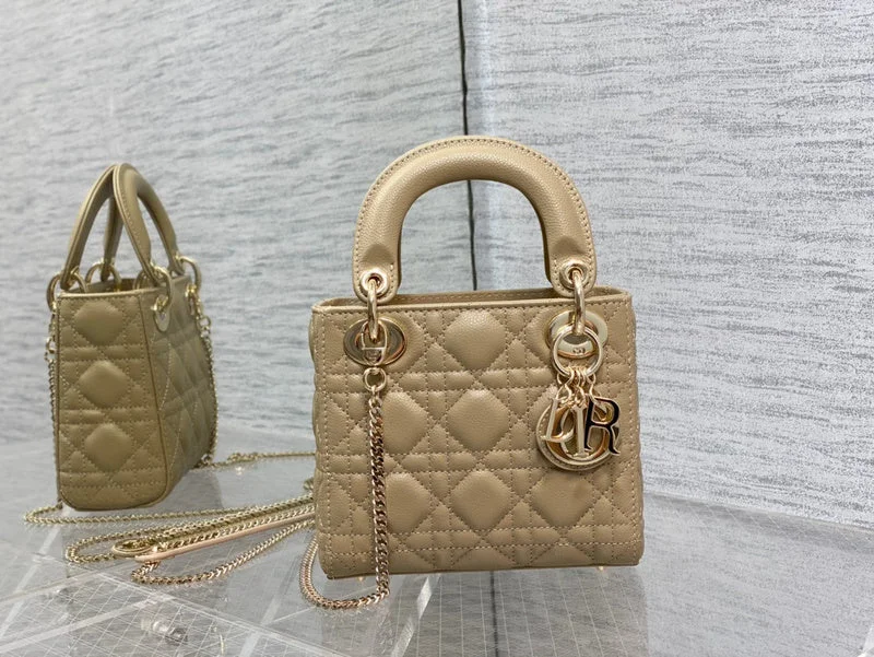 Contemporary Christian Dior handbags with a unique shapeWF - Dior Bags - 268