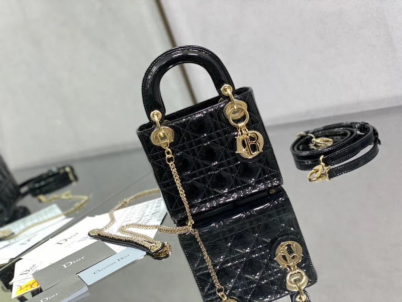 Christian Dior bags with a side - pocket for holding a water bottleWF - Dior Bags - 269